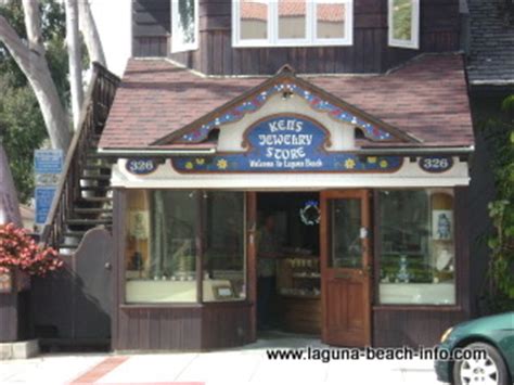 jewelry stores in laguna beach ca